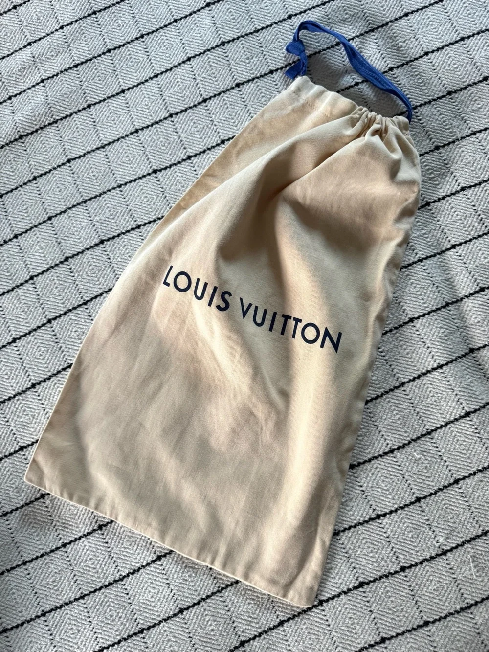 Louis Vuitton Dust Bag